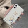 Butterfly is suitable for iphone17promax mobile phone case Apple 16/14pro Japan and South Korea 13/12/15/11x