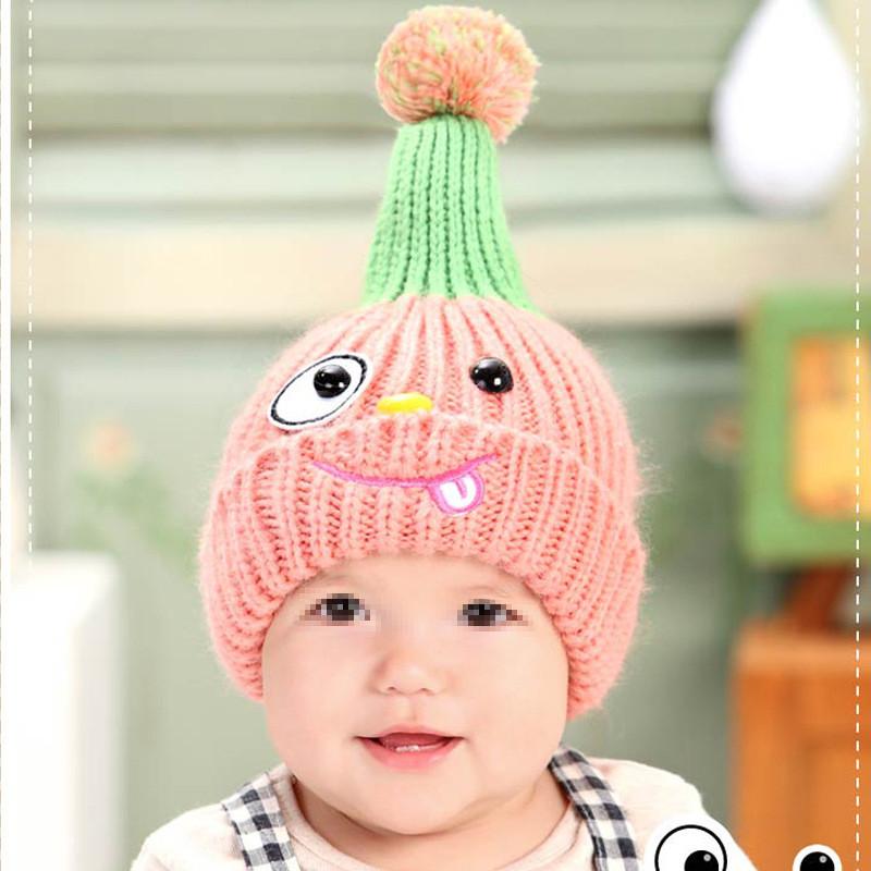 

Baby Toddler Wool Beanie Cap With Earmuffs And Scarf For Cold Weather Outdoor Use