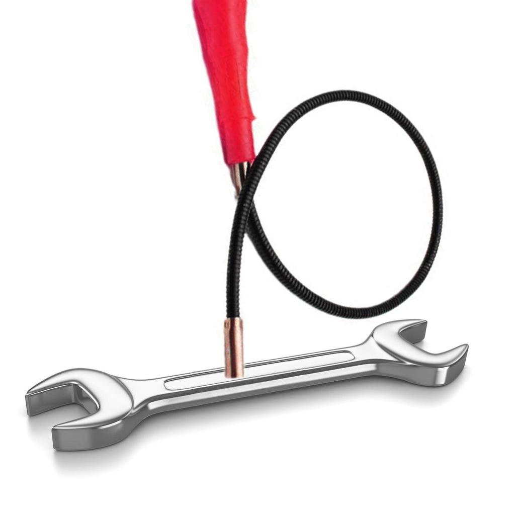 Flexible Magnetic Pickup Tool For Easy Metal Collection In Workshops Garages Ergonomic Handle Strong Magnetic Pick Up