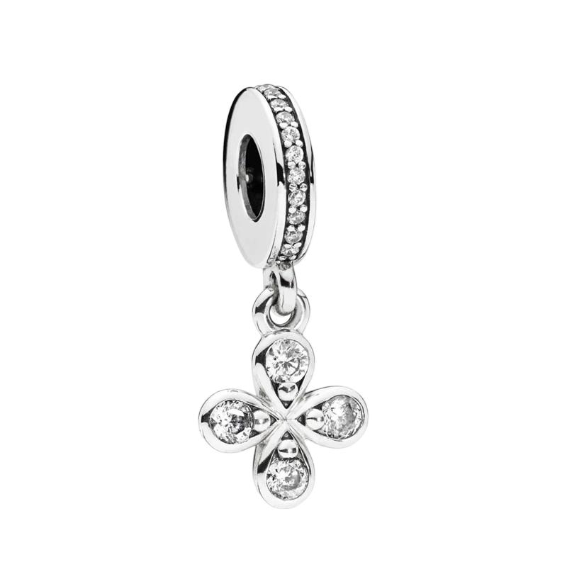 New Sparking Cross Angel Charm Bead Charms Dangle Authentic Snake Compatible With Copper Bracelets Necklaces Bead Charms Ideal For Diy Jewellery Women