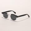 Retro Johnny Depp Sunglasses Men Women Polarized Sun Glasses Brand Vintage Acetate Frame For Male Eyeglasses Eyewear