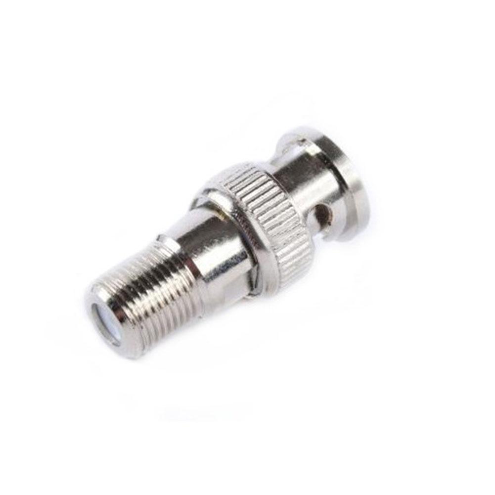 50/10/1pcs BNC To British Adapter F-type Head Connector LAN Connector Male For Antennas Wireles V2J2