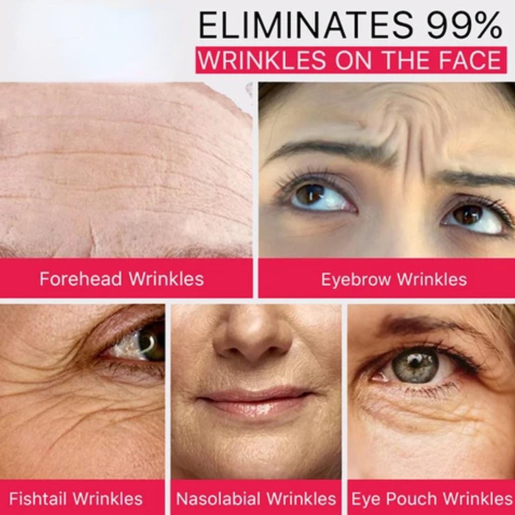 Wrinkle Tight Peptide Cream To Dilute the Eyes, Fine Lines, Skin Whitening, Moisturizing Cream