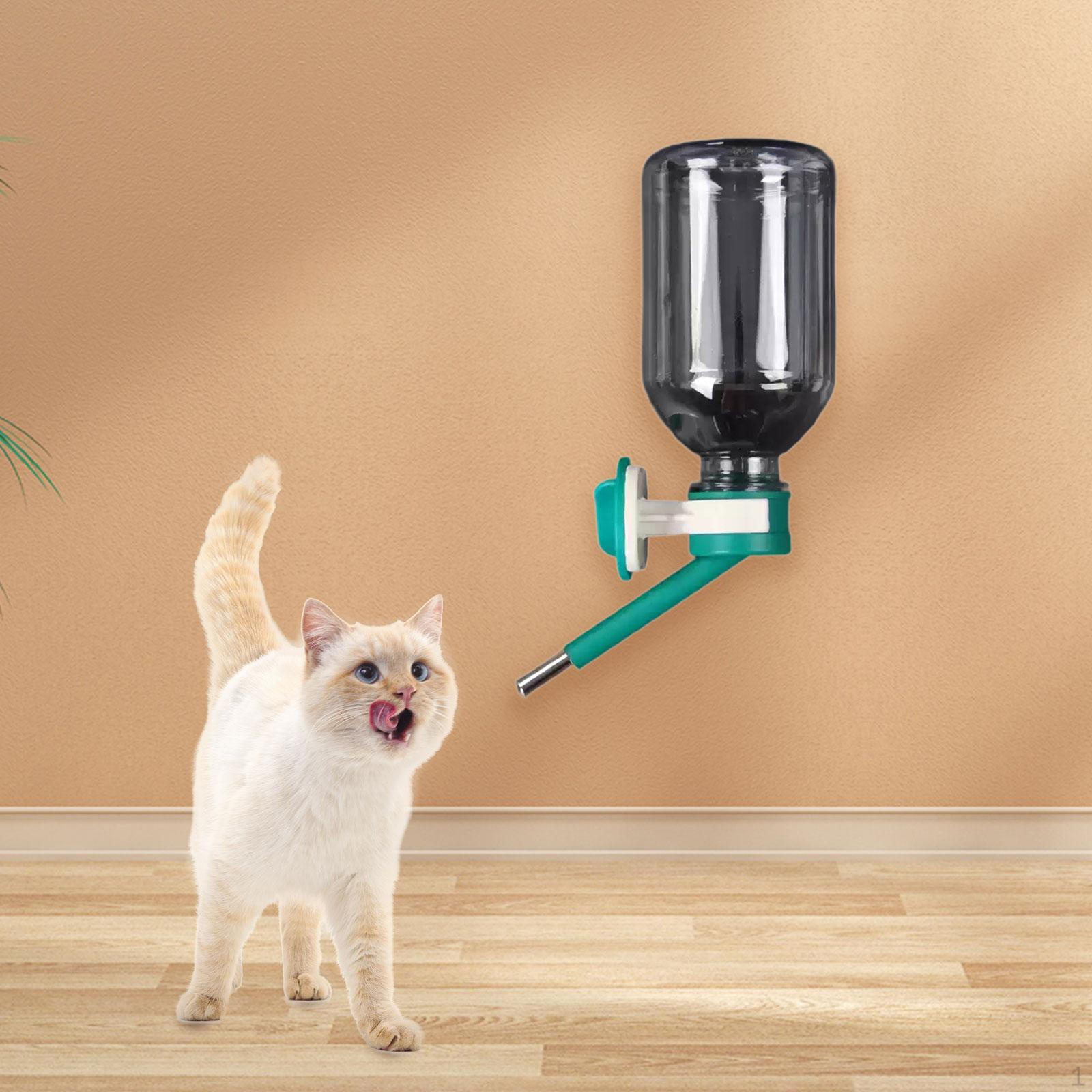 

Поилка для собак, питомник, клетка, чайник, бутылка для кормушки для кроликов 330ml