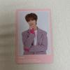 [USED] SEVENTEEN THE8 Minghao Hello Card