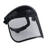 Chainsaw Face Shield for Enhanced Outdoors