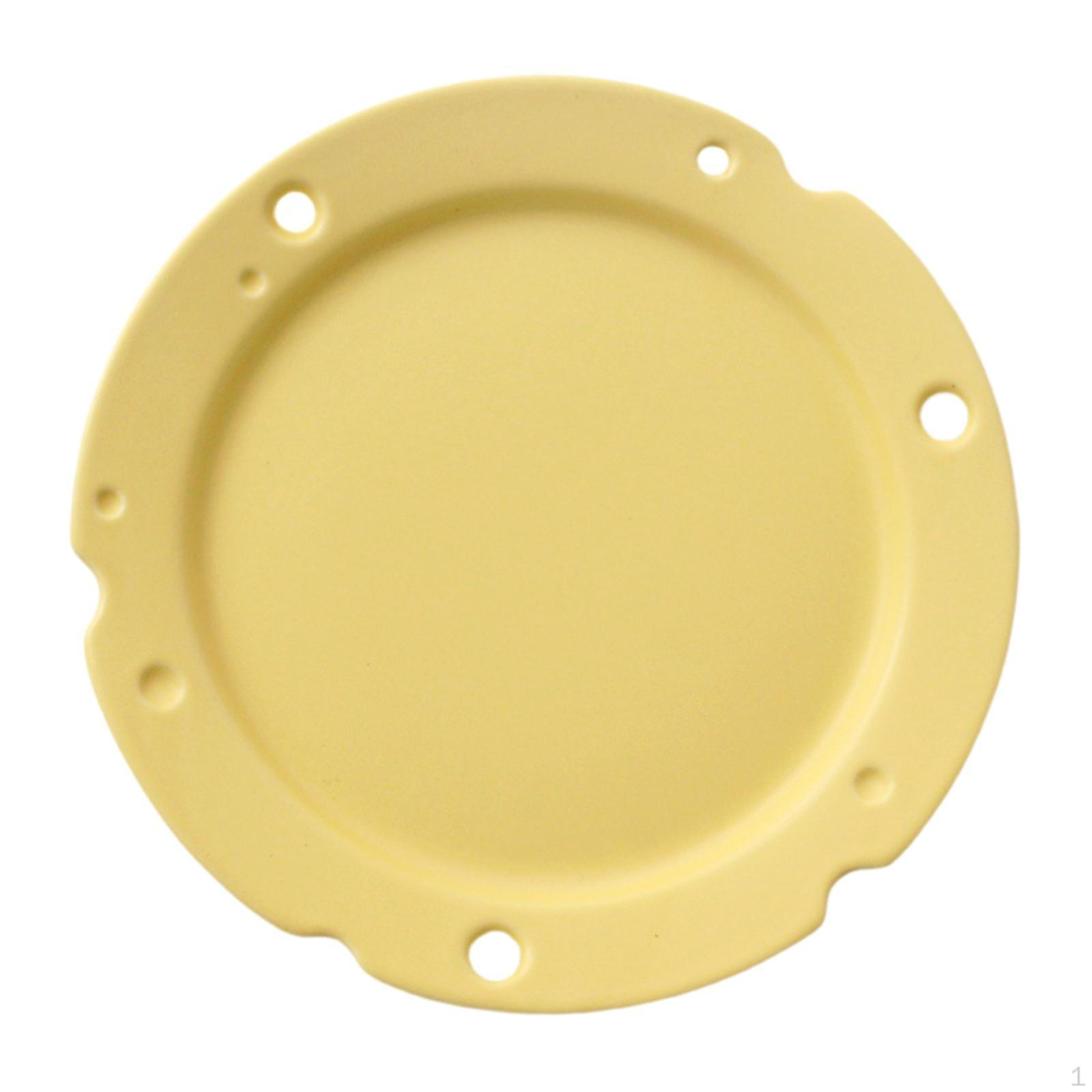 

Керамическая тарелка для торта, подарок на день рождения, элегантный реквизит для фотосессии, органайзер для ювелирных изделий, десерт жёлтый