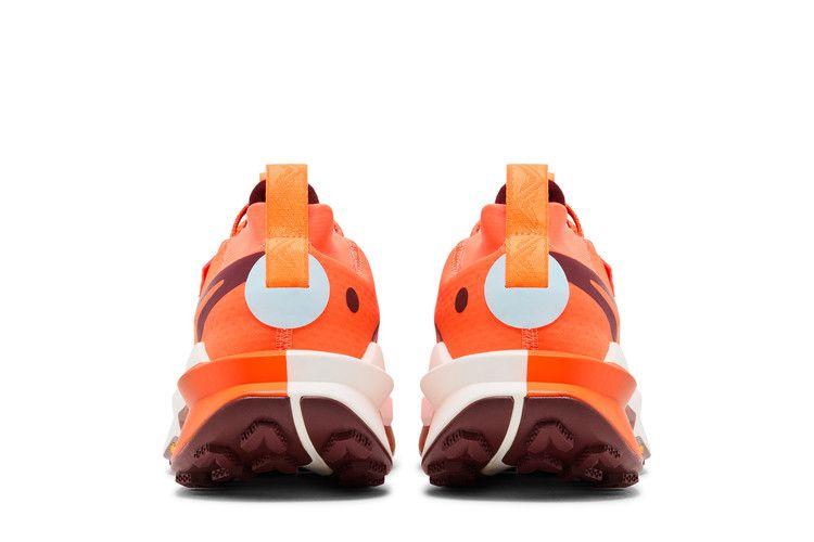 Nike ZoomX Zegama 2 Hyper Crimson Glacier Blue Sail Dark Team Red