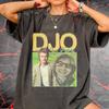 DJO Keery T-Shirt / Djo Musikshirt / Unisex Rocker Kleidung / The Crux Deluxe Shirt / Musiktour / Back On You / Vintage Stil Shirt Merch