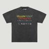Yellow Magic Orchestra T-Shirt, Synthpop Electronic Band Tee, Retro Japanese Music Graphic Shirt, Vintage 80s YMO Unisex Tee