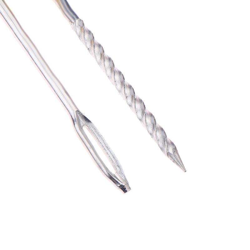 Car Tire Repair Tool Tire Repair Kit Studding Tool Set Auto Bike Tubeless Tire Tyre Puncture Plug Garage Tools With Rubber Strip
