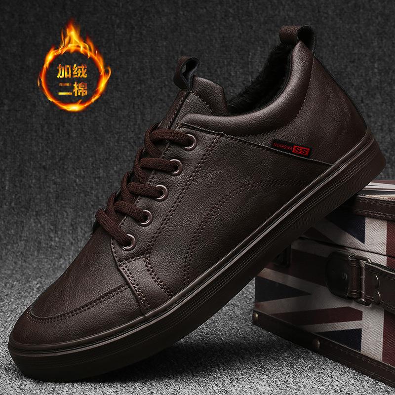 Модная мужская обувь — фото 13