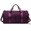 Large Capacity Dry Wet Separation Travel & Sports Duffel Bag