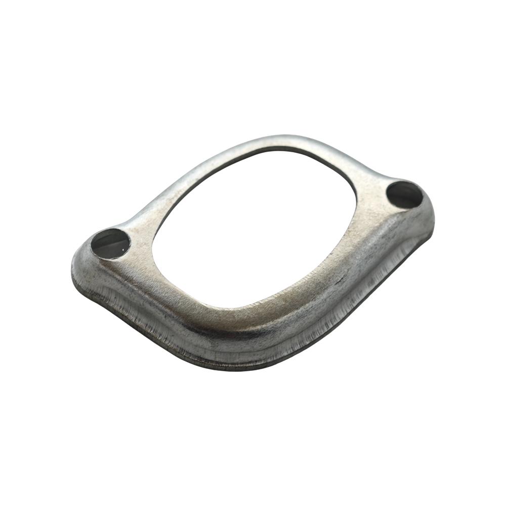 

1set Carburetor Intake Manifold Clamp Flange For Husqvarna 362 365 371 372 372XP China Mainland