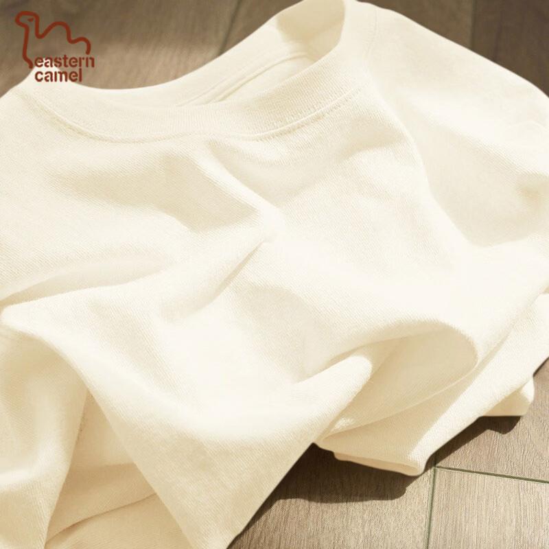 Eastern Camel Men s Ice-Feel Quick-Dry Short Sleeve T-Shirt L