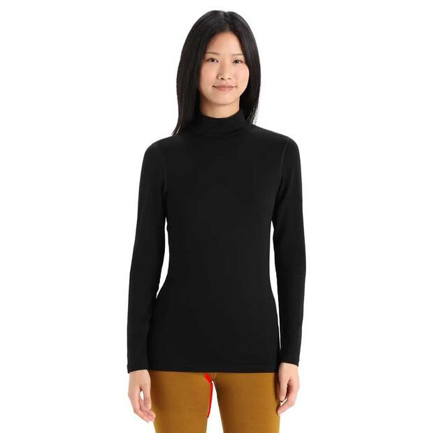 Icebreaker 260 Tech Turtleneck Long Sleeve Base Layer