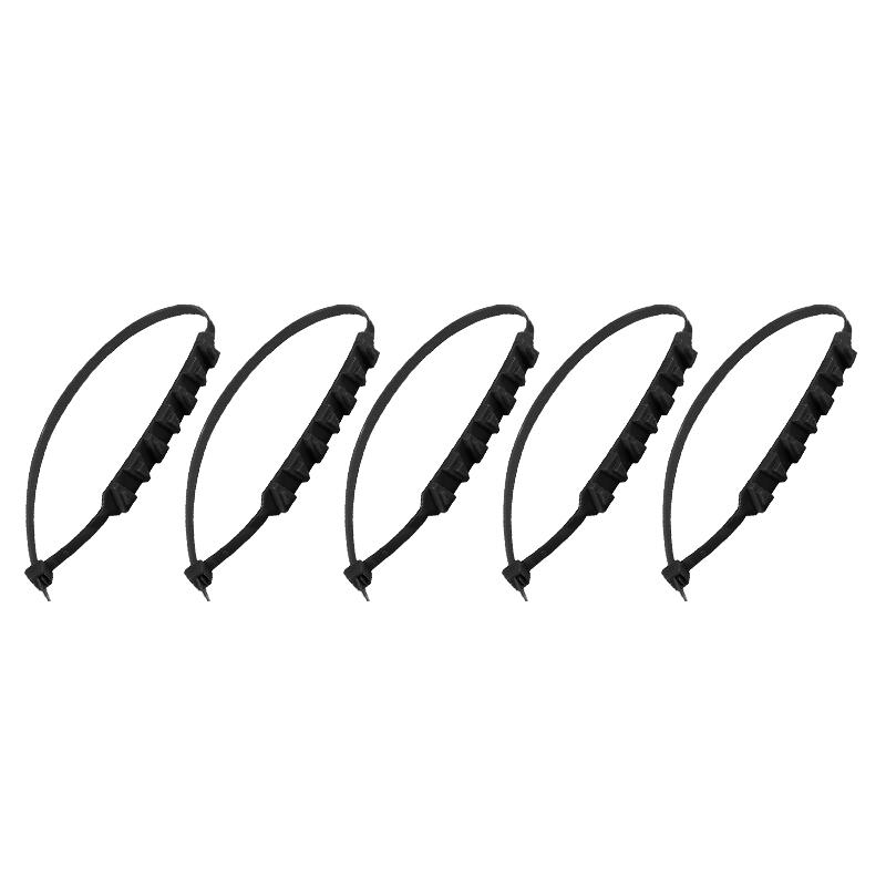 5/10Pcs Anti-Skid Snow Chains for Car Motorcycles Winter and Bad Terrain Wheels Anti-slip Emergency Universal Lockout Artifact