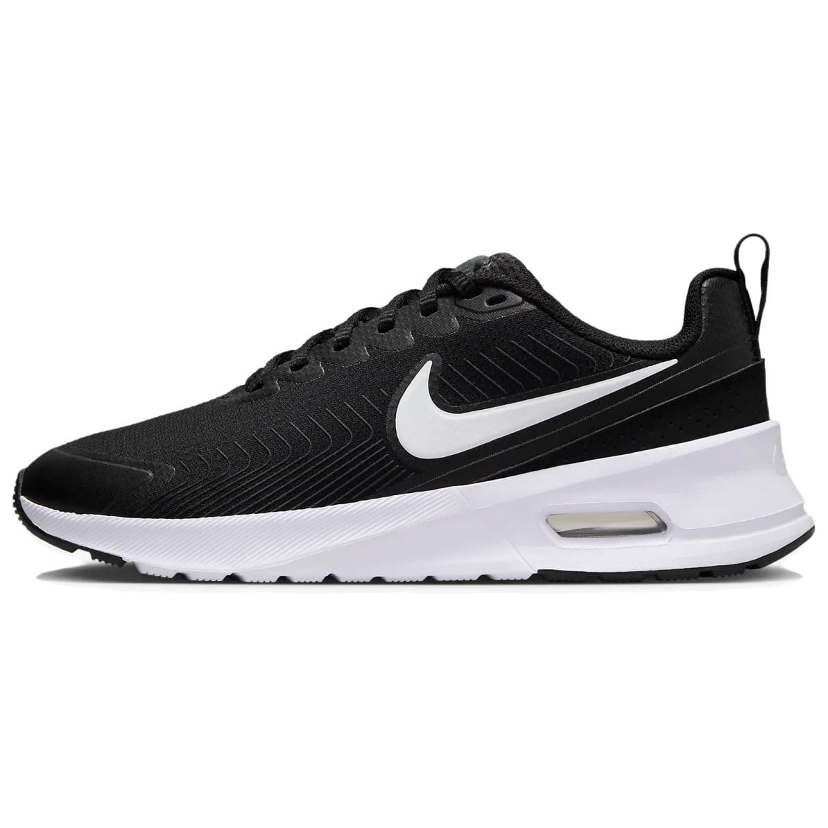 Nike Air Max Nuaxis Black Dark