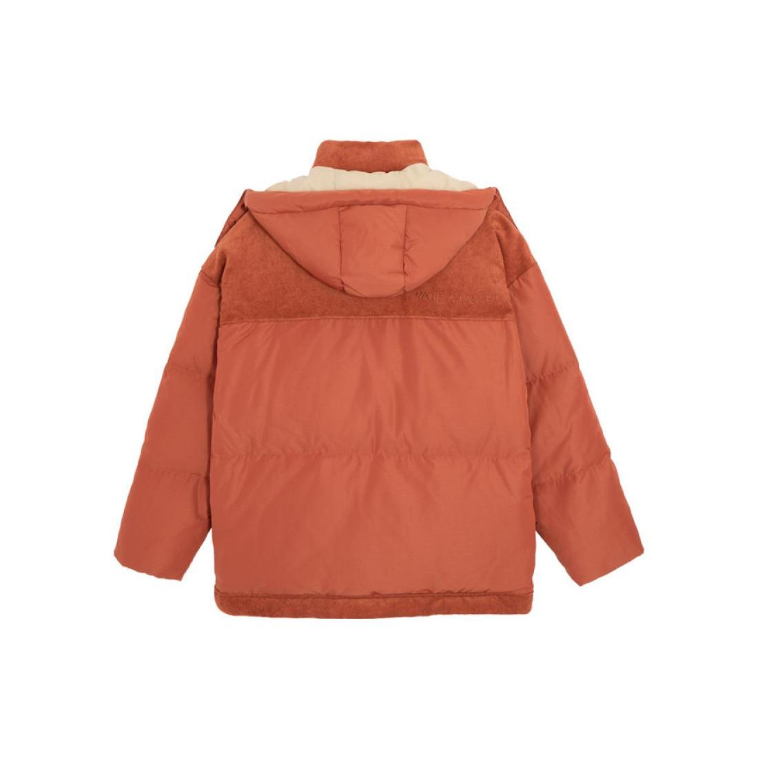 

Новые пуховики PUMA Унисекс Коричневый фруктовый уксус 623043-41 M