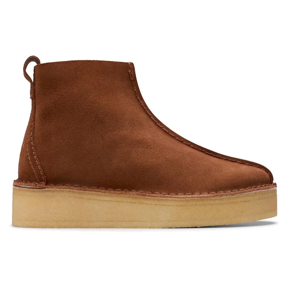 Clarks Shoes Trek Wedge Shoes