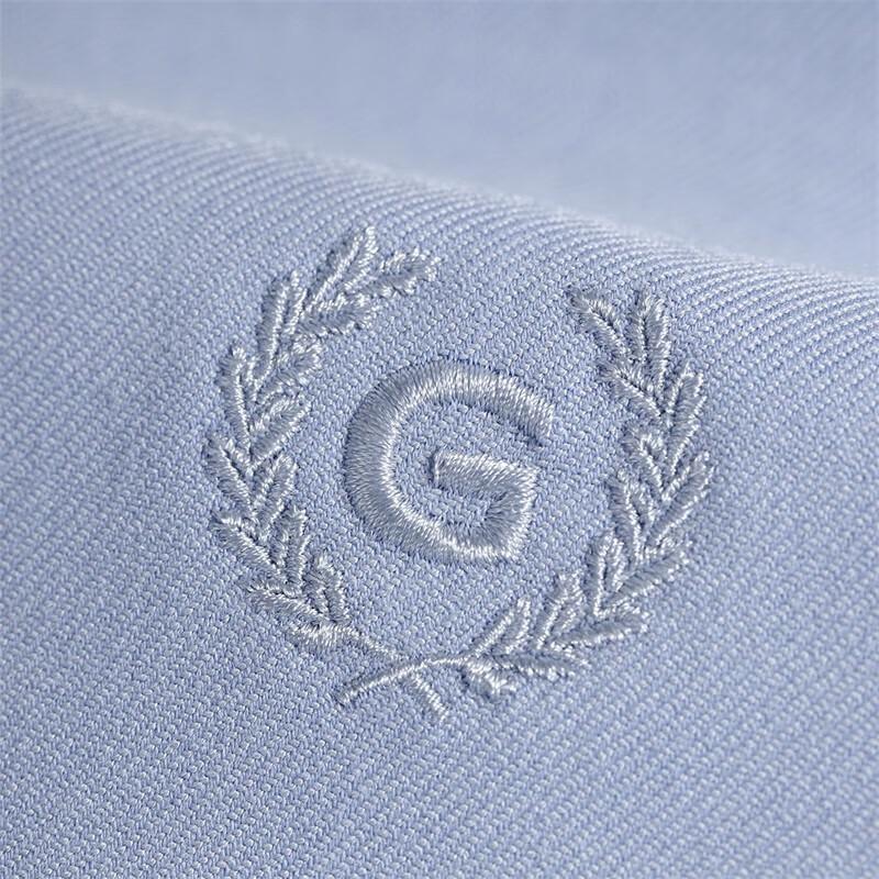 Goldlion Men's Easy-Care Long-Sleeve Business Shirt