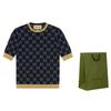 GUCCI T Shirt Women's Navy Blue 526759-X9W83-4921