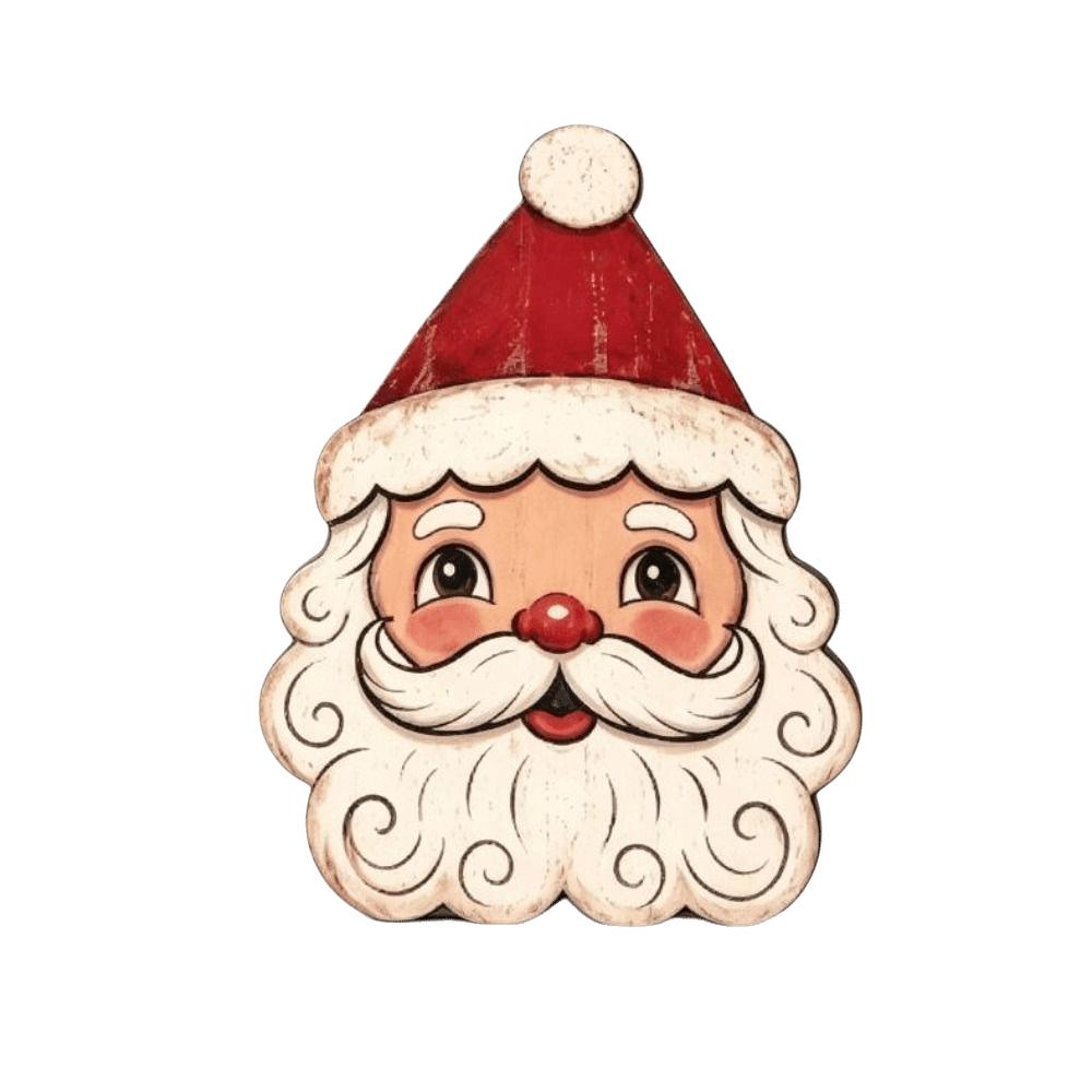 Snowman Christmas Ornaments Wooden Xmas Desktop Ornaments Christmas Decoration Christmas