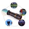 Universal 8X 12X Mobile Phone Camera Telephoto Lens External Telescope with Clip