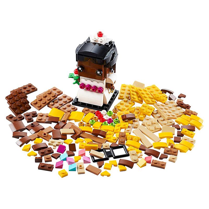 LEGO 40383 Wedding Bride Block Toys