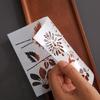 5Pcs Flower/Leaf/Butterfly Templates Reusable PET Drawing Stencils for Wood Sign Scrapbooking Painting Wall Decoration