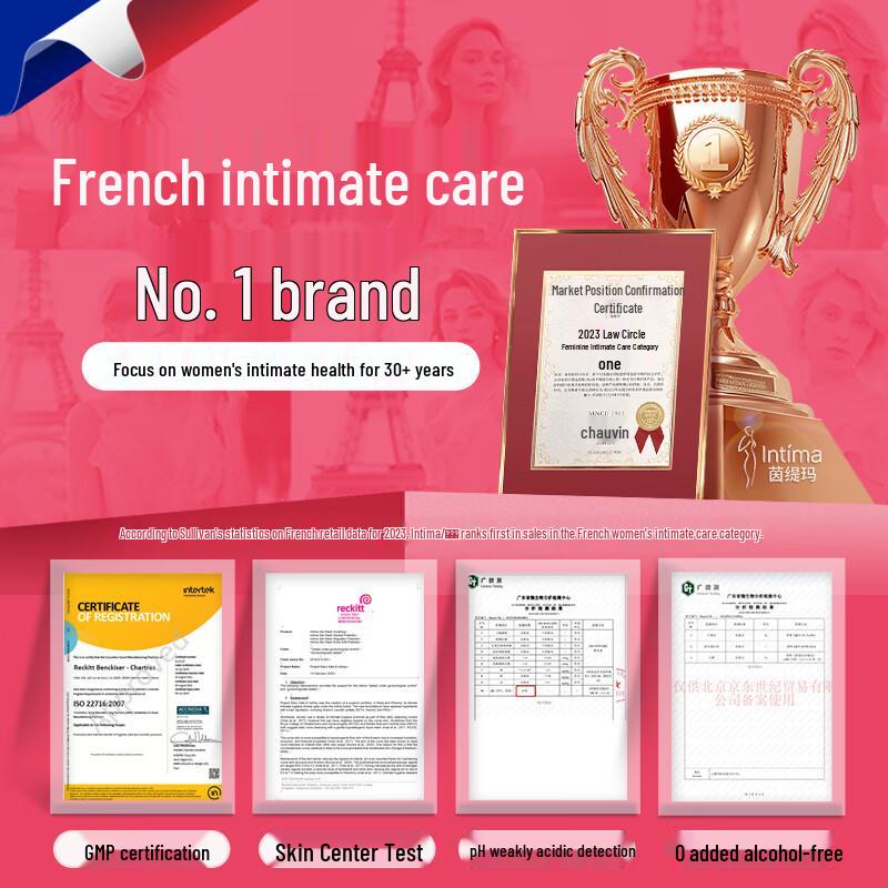 INTIMA Intimate Wash