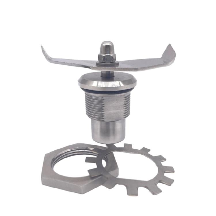 Testa lama per frullatore in acciaio inossidabile Accessori per frullatore da cucina per spiaggia HBH550