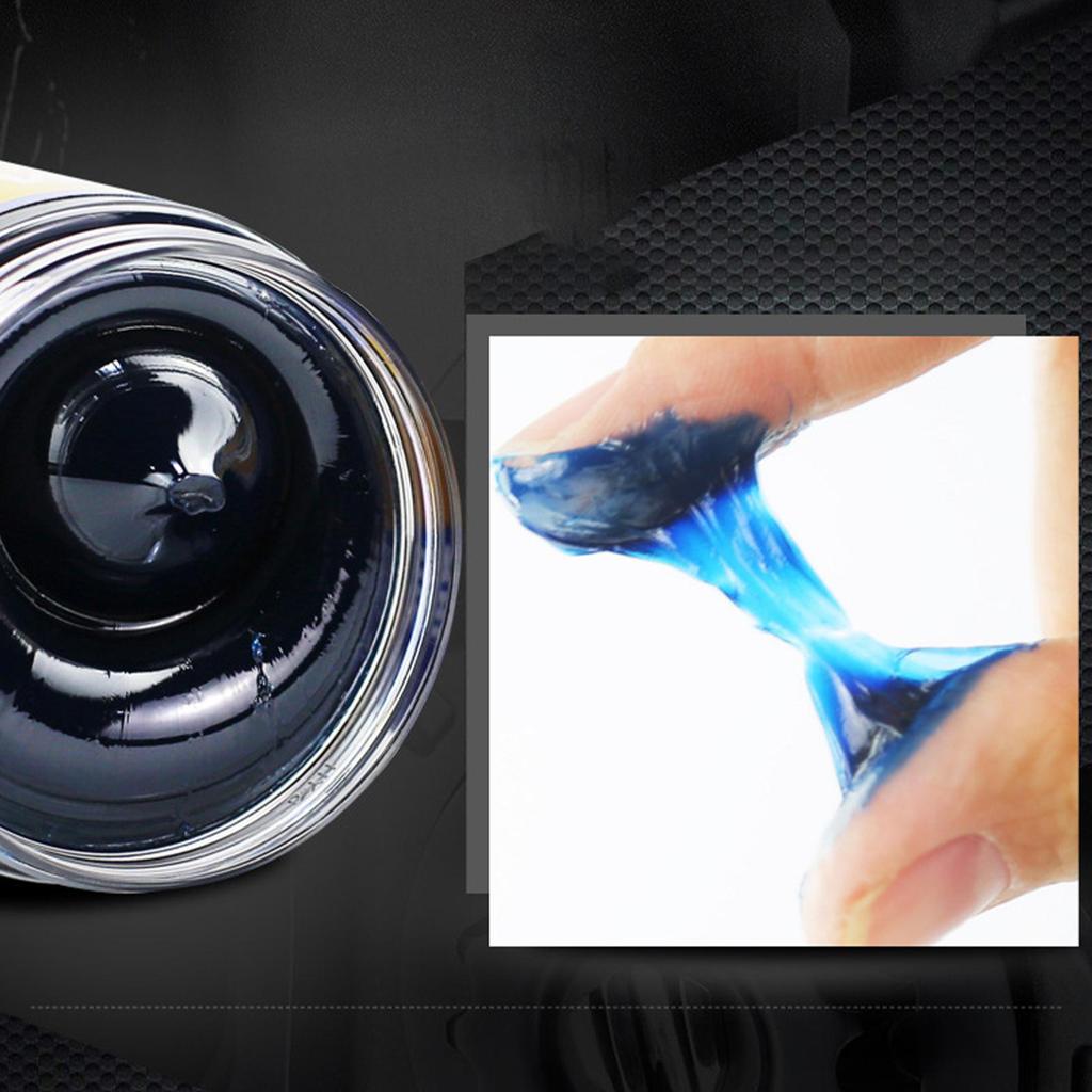 High Temp Grease Marine Grease Tube 300g Car Lubricating Oil High-Temperature Butter For Daily Mechanical Hinges Chains Brake