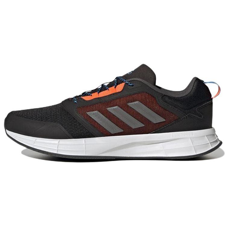 

Adidas Duramo Protect Core Black Grey Impact Orange 44