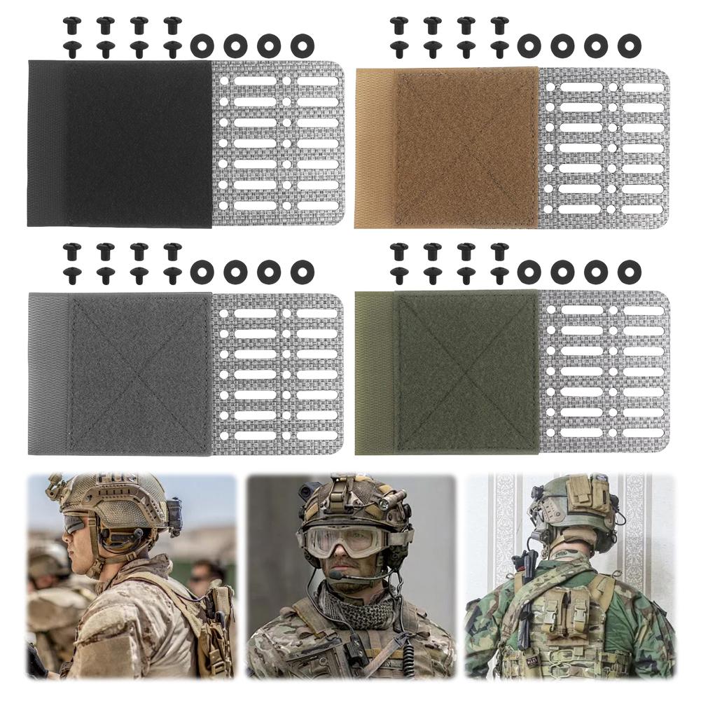 

Композитна нагрудна пластина для піших прогулянок на свіжому повітрі чорний