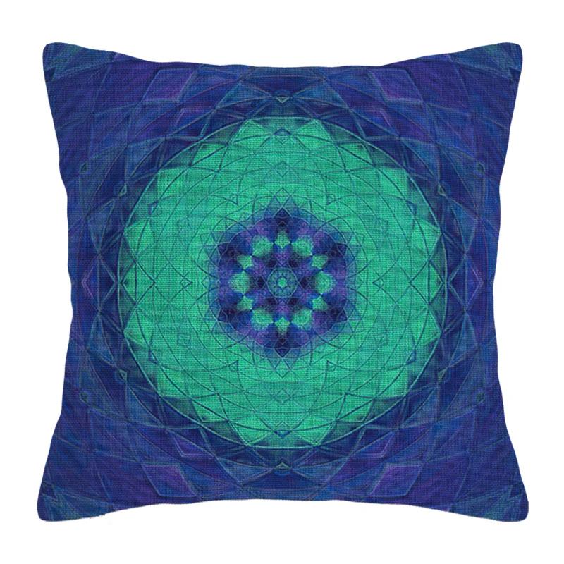 Decorative Cushion for Home Living Room Decor Throw Pillowcase pillow Cover 45*45 40x40cm 60x60cm 45x45cm 50x50cm Mandala boho
