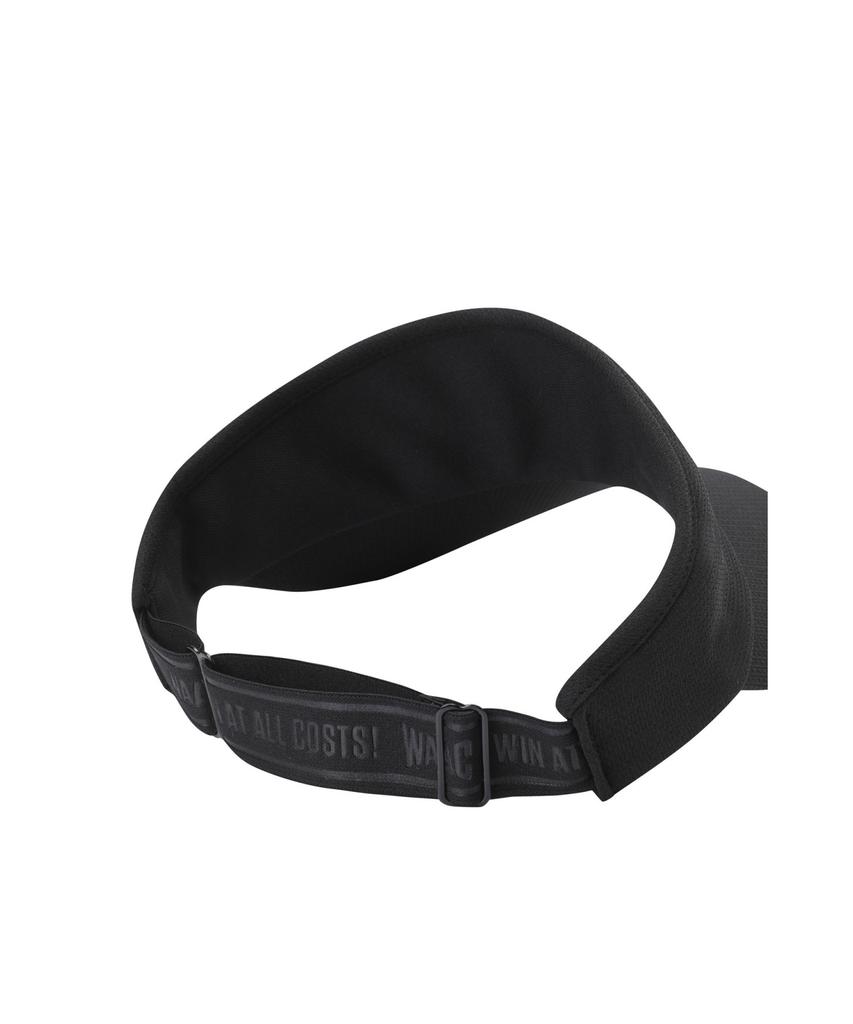 WAAC Women Logo Visor (Oe) Wgrcx26902Bkx