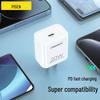 PISEN 30W Fast Charger Set for iPhone 16Pro/ProMax