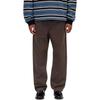 Carhartt WIP FW26 Flint Pant Tapered Cut Fashion Comfortable Soft Casual Pants Unisex pants I029919-47-GD
