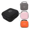 Drone Carrying Case Portable PU Hard Shell Protective Drone Storage Bag for Travel