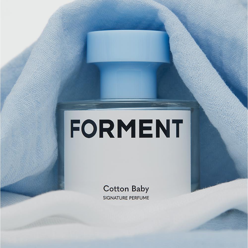 Parfumovaná voda Forment Signature – Cotton Baby 50 ml