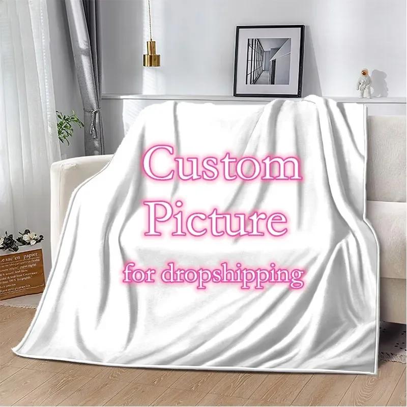 Heaven Official’s Blessing Anime Popular BL Comics Throw Blanket Sofa Bed Office Nap Blanket Personalized Customized Gifts
