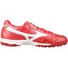 Mizuno Pro 2 Pro AS Anti-Slip Shock Absorption Durable Studded Soccer Shoes Men Soccer Shoes Red White P1GD221460