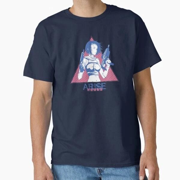 Arise Gits Classic TShirt Made In UsaAus TShirt S2xl S