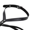Sexy Leather Underwear Sexy Bra Bondage and Discipline Alternative Sexy Flirting Toys Flirting Adult Supplies