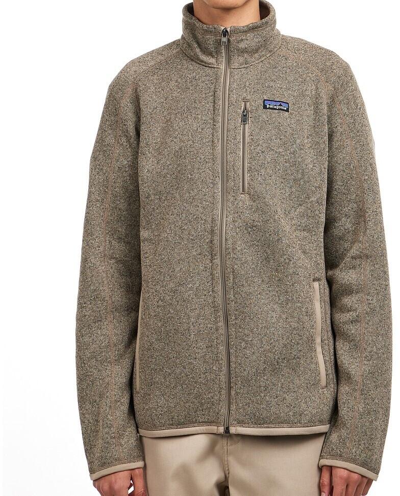Куртка Patagonia Men's Better Sweater Fleece Jacket (25528) seabird grey