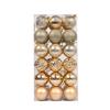 Christmas Ball Ornaments 36pcs Shatterproof Balls for Xmas Tree Decoration