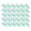 30pcs Fun Paper Clips FivePointed Star Christmas Tree Shape Bookmarks Planner Clips