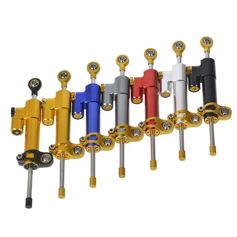 For KAWASASKI Z750 Z800 Z900 Z1000 Z 750 Z 800 Z 900 Z 1000 Versyys 650 Motorcycle Damper Steering Stabilize Safety Control