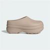 Baotou Schuhe Kochschuhe Hausschuhe Damen Sportschuhe Coole Hausschuhe Dicke Sohle Rutschfest und Abriebfest Sportschuhe Muffin-Schuhe